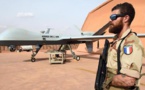France: L'État-major des armées confirme le crash d'un drône au Niger