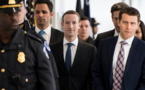 Plus d’un milliard et demi de comptes Facebook supprimés