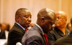 Ramaphosa dans le viseur de l’opposition sud-africaine