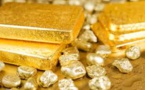 ​Sénégal: la production d’or passe de 6,72 tonnes en 2016 à 7, 25 tonnes en 2017