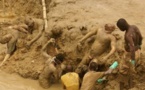 Côte d'Ivoire : Deux orpailleurs clandestins trouvent la mort suite à un éboulement dans une mine d'or au centre du pays