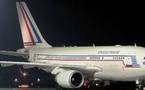 Le président Wade a réceptionné "son avion"