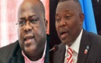 Elections en RDC: rencontre au Kenya entre Félix Tshisekedi et Vital Kamerhe