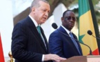 Le président turc Recep Tayyip Erdogan, attendu à Dakar le 4 décembre