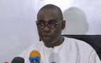 Samuel Sarr sur les Tensions de trésorerie: "En mars 2019, si on injecte pas 5000 milliards dans les comptes de l'Etat, le pays sera..."