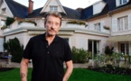 La villa de Johnny Hallyday cambriolée : Ce que les malfaiteurs cherchaient vraiment