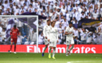 13e journée de la Liga : Eibar humilie le Real Madrid  (3-0)