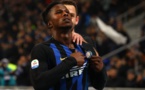Keita Baldé après ses premiers buts avec l'Inter Milan : "Quel frisson !!!"