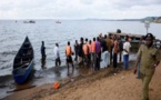 Un naufrage fait 29 morts en Ouganda