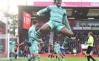 #PremierLeague : Arsenal suit le mouvement de tête