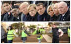 Twitter : Donald Trump évoque les manif’ des #GiletsJaunes en France et met la pression sur Macron