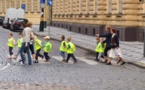 Parce qu’ils portaient des gilets jaunes, des enfants en sortie scolaire placés 24h en garde à vue