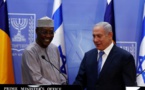 Tchad: visite inédite du président Idriss Déby en Israël