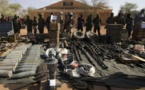 Désarmement au Mali : 1.500 combattants ont déposé les armes en deux semaines