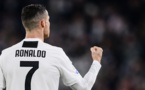 Cristiano Ronaldo établit un nouveau record à la Juventus