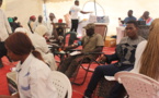#Les10AnsDePressAfrik : En Direct du don de sang au rond-point jet d'eau (photos et vidéo)