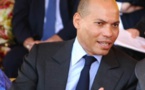 "Il n’est de bataille perdue que celle que l’on ne livre pas", réagit Karim Wade