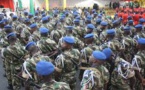 Augustin Tine annonce le recrutement de 1.500 élèves-gendarmes dès janvier 2019