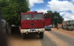 Grave accident à Sicap Mbao : un camion heurte un minibus Tata et tue plusieurs personnes