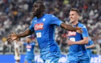Serie A : Kalidou Koulibaly dans le onze type de l’année 2018
