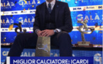Italie : Icardi meilleur joueur en 2017-2018