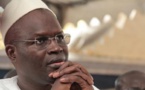 Depuis Rebeuss, Khalifa Sall "très attristé" par la disparition de Sidy Lamine Niasse