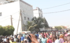 Vidéos - Revivez les images lors du passage du cortège de Sidy Lamine Niass à Walfadjiri