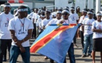 Sept activistes libérés en RDC