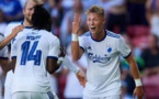 Fc Copenhague : Dame Ndoye marque son 12e but et provoque deux pénalties