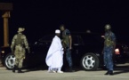 L’ex-président gambien, Jammeh interdit d’entrer aux Etats-Unis