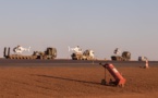 Mali: trois hélicoptères d’attaque des Forces Armées arrivent à Gao