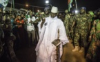Gambie: l’ex-président Jammeh interdit d’entrer aux Etats-Unis