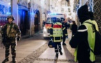 Trois morts dans la fusillade de Strasbourg