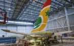 Les deux Airbus A 330 néo d'Air Sénégal Sa, baptisés Casamance et Sine Saloum (Président)