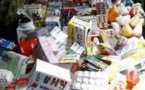 ​Faux médicaments : l’Ordre national des pharmaciens exige la fermeture des points de vente illicite