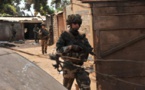 La France donne des armes à la République centrafricaine