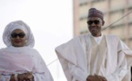 Le président Buhari nomme son épouse