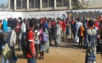 Colère des élèves de Kaolack : ils se font gazer lors de leur sit-in