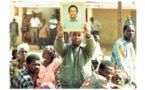 Marche en la mémoire de Norbert Zongo à Ouaga