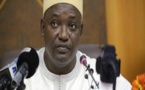 Mini révolution au Parlement gambien