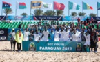 CAN Beach Soccer : Le Sénégal champion pour la 5e fois