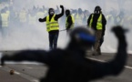 France: «acte V» des «gilets jaunes», la grande question de la mobilisation