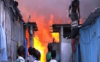 Incendie du marché au poisson : le préfet de Thiès annonce des mesures