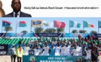 Macky Sall aux lions du Beach Soccer : « Vous avez honoré votre nation »