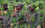 Attaque rebelle au Rwanda : au moins deux soldats et plusieurs rebelles tués.