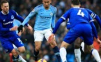 Vainqueur d’Everton (3-1), Manchester City reprend la tête de la Premier League