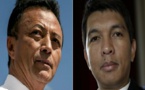Madagascar:  Ravalomanana-Rajoelina: deux ex-présidents à la reconquête de leur pays
