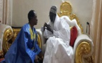 ​Touba :  Me Madické Niang reçu par le Khalife Général des mourides