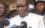 Aly Ngouille Ndiaye "exhorte" les administrateurs civils : à s'engager personnellement