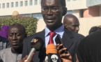  Le Sytjust révèle le plan d’Ismaila Madior Fall de remplacer les professionnels par des gendarmes et policiers et...